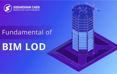 Fundamentals Of BIM LOD (Level of Development) With 100, 200, 300, 350, 400, 500