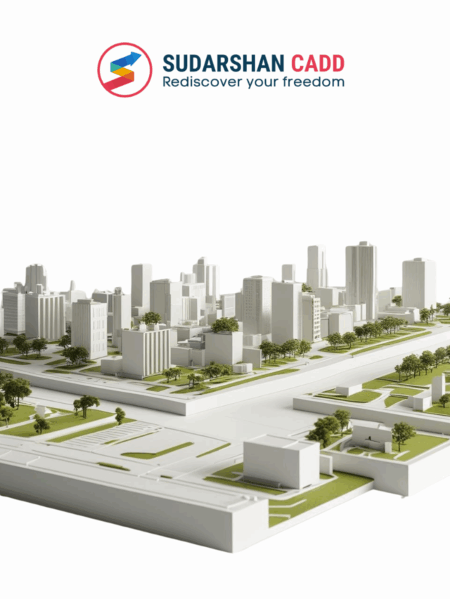 The Future of SCAN to BIM in Urban Planning - Sudarshan CADD