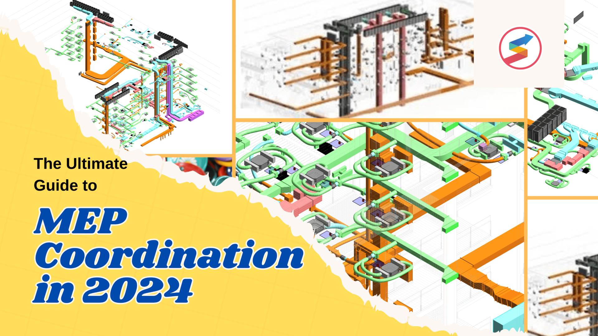 MEP Coordination: The Ultimate Guide Of 2024