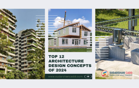 Top 12 Architecture Design Concepts of 2024