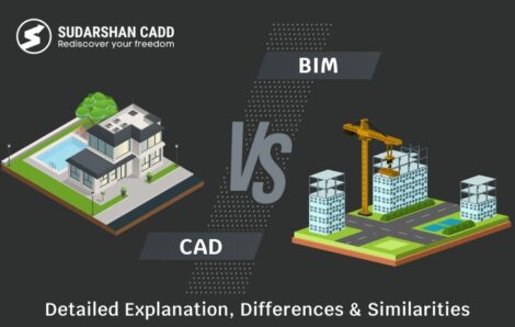 BIM vs CAD: Detailed Explanation, Differences & Similarities