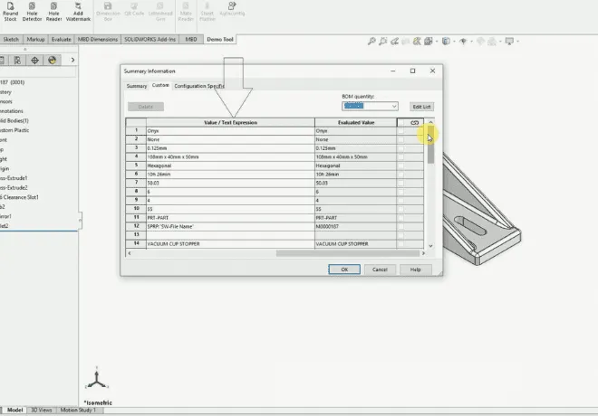 Custom Property Creation Macro