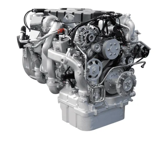 Diesel, Petrol and Gas engines