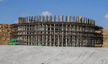 Elevated Water Storage Tank