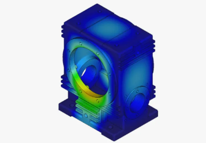 Gearbox Housing