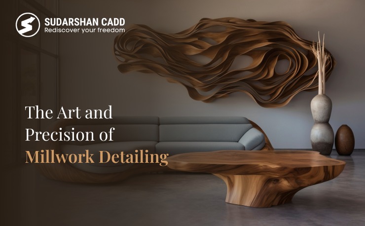 The Art and Precision of Millwork Detailing: Enhancing Architectural Elegance