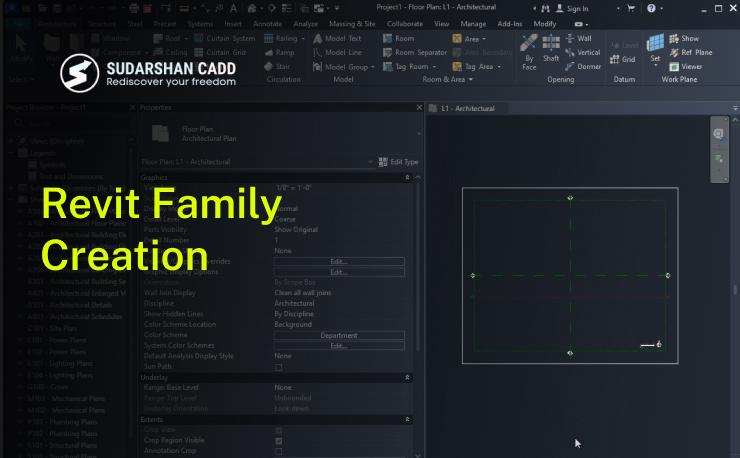 A Comprehensive Guide to Creating Revit Family