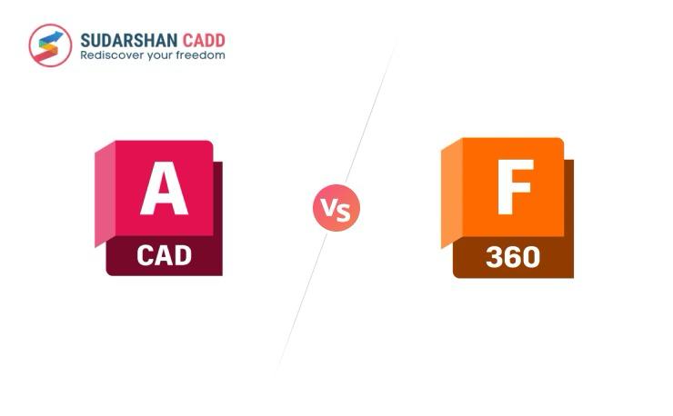 AutoCAD vs. Fusion 360