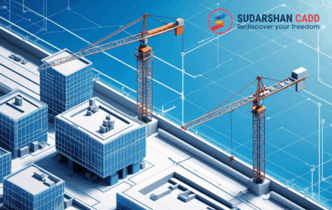 BIM Services by Sudarshan CADD: Transforming the Future of Construction