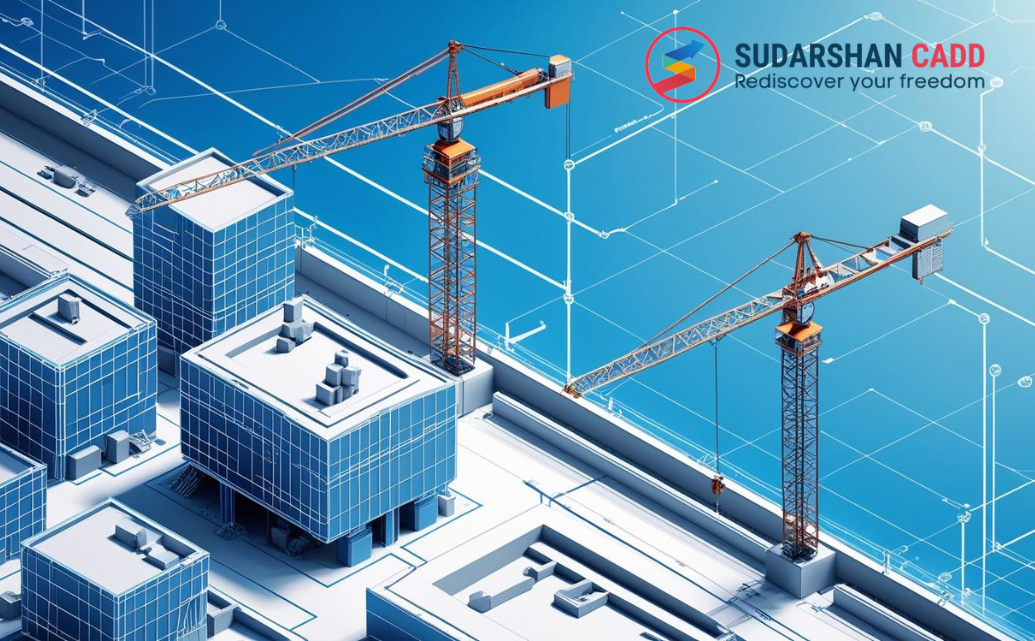 BIM Services by Sudarshan CADD: Transforming the Future of Construction