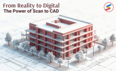From Reality to Digital: The Power of Scan to CAD