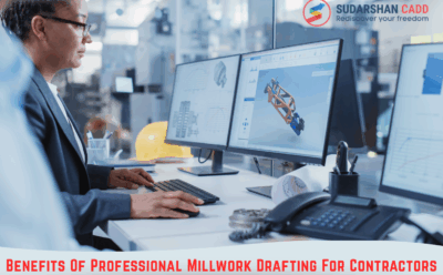 Benefits Of Professional Millwork Drafting For Contractors