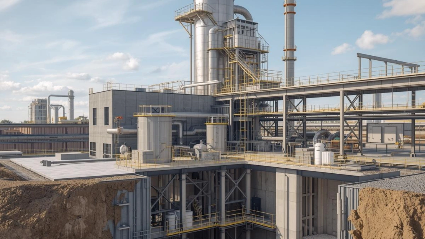 Process-plant-design-6