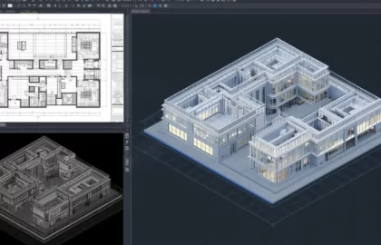 CAD-to-BIM-drawing-1