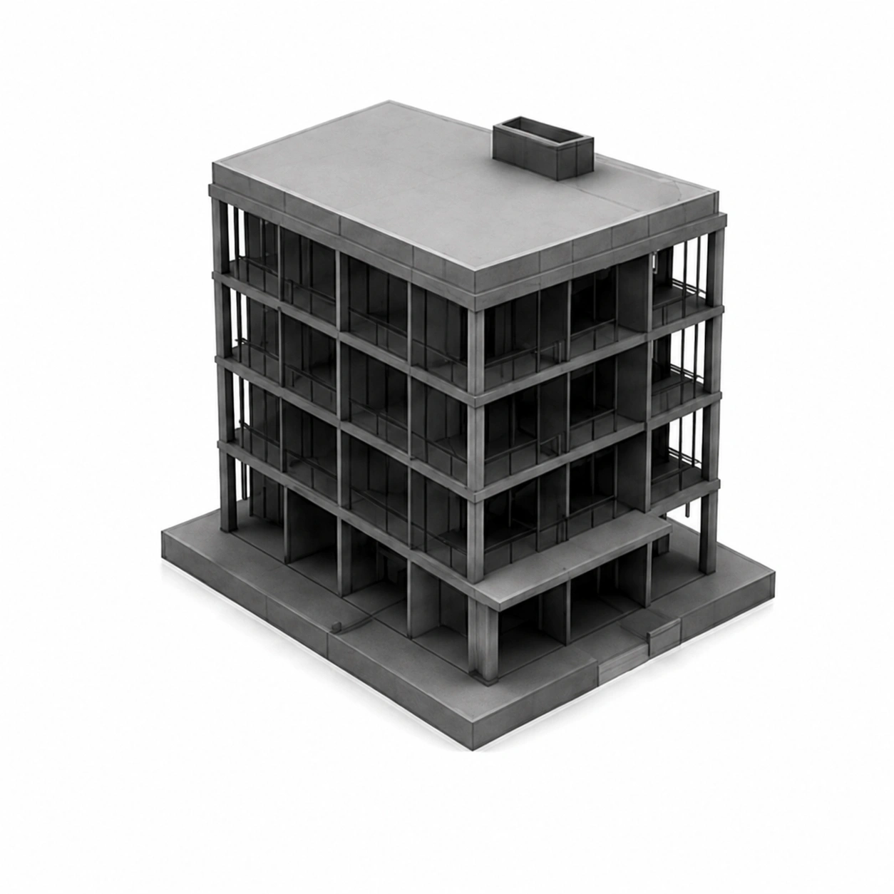 LOD-200-scan-to-BIM