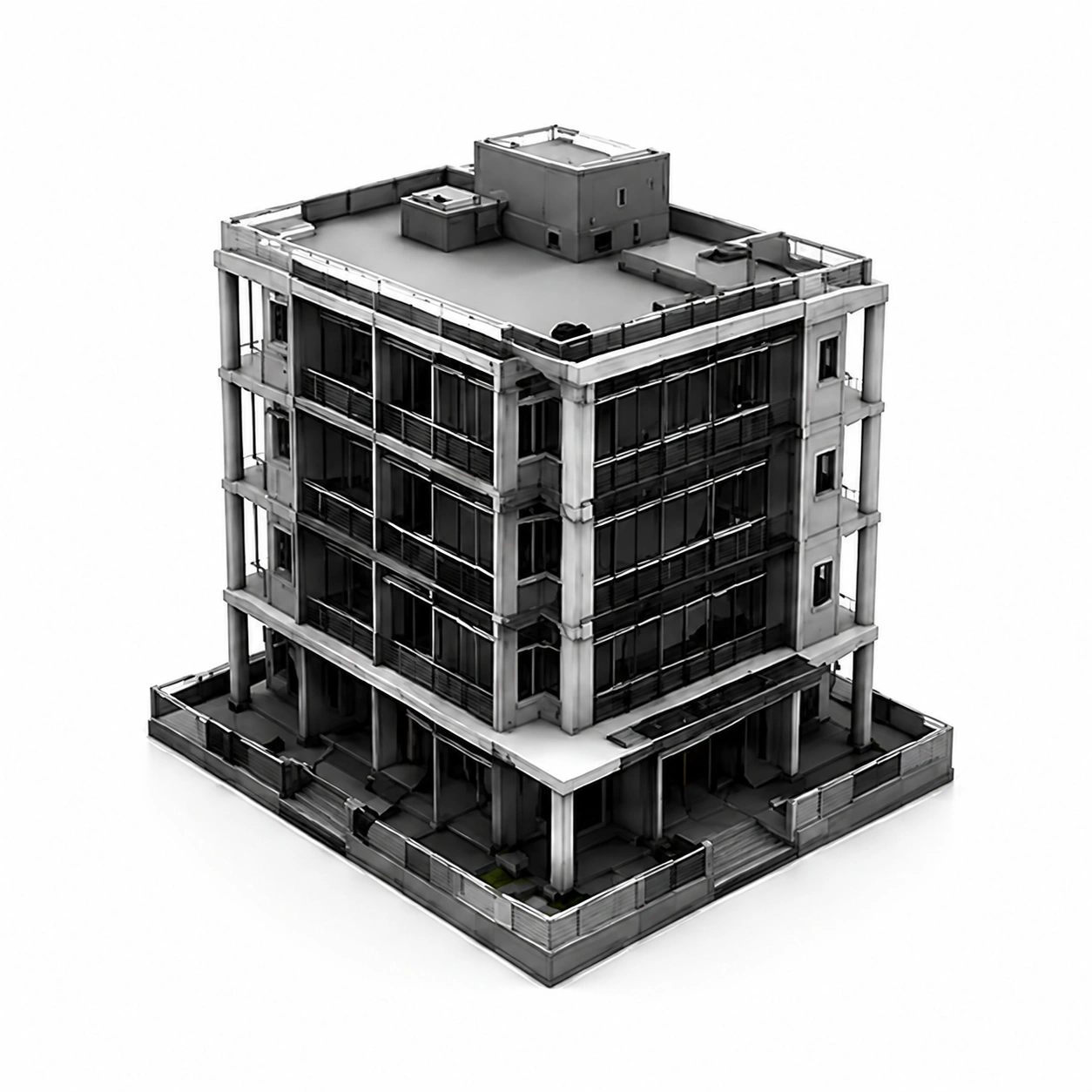 LOD-300-350-scan-to-BIM