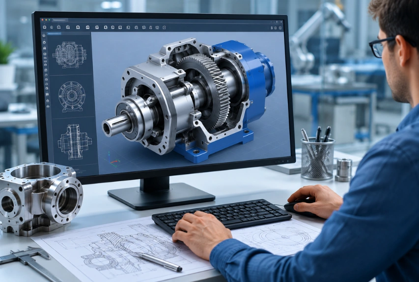 Mechanical-product-design-3