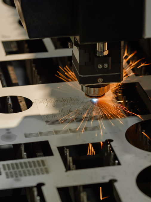 SHEET METAL FABRICATION