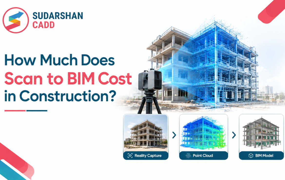 How Much Does Scan to BIM Cost in Construction?