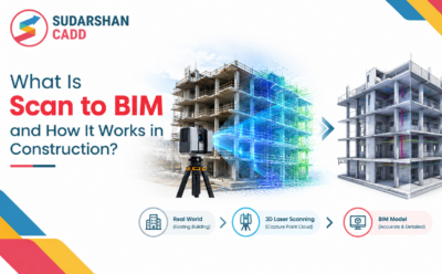 What Is Scan to BIM and How It Works in Construction?