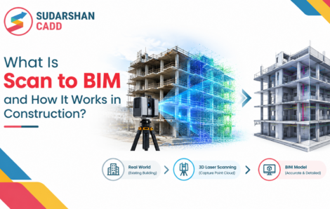 What Is Scan to BIM and How It Works in Construction?